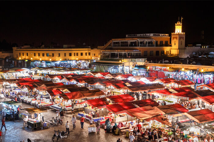 Magical Morocco!