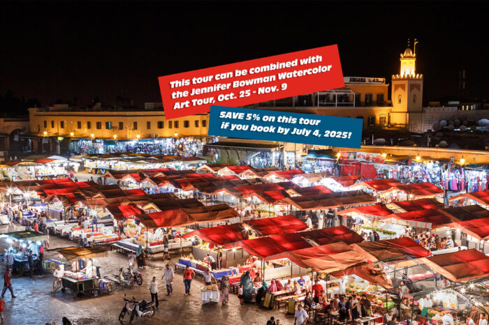 Magical Morocco!